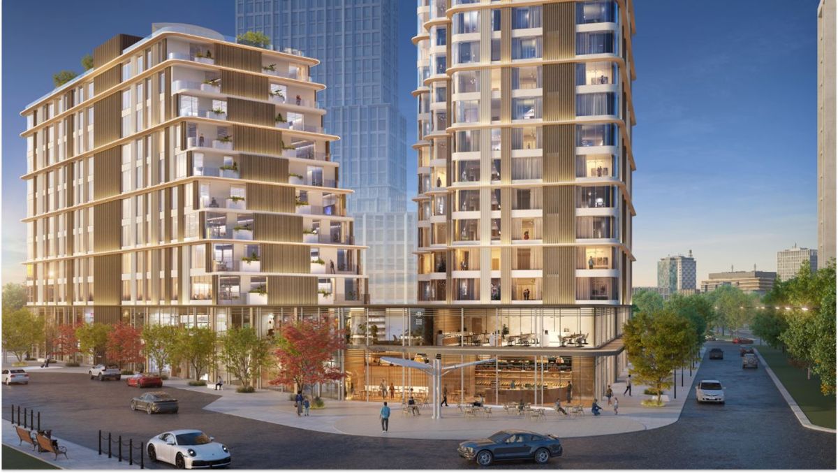 Stories на Мосфильмовской (Сторис)