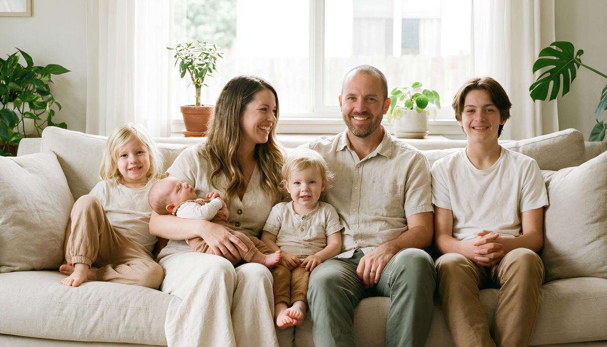 В Госдуме поддержали идею списывать ипотеку после рождения четвёртого ребёнка