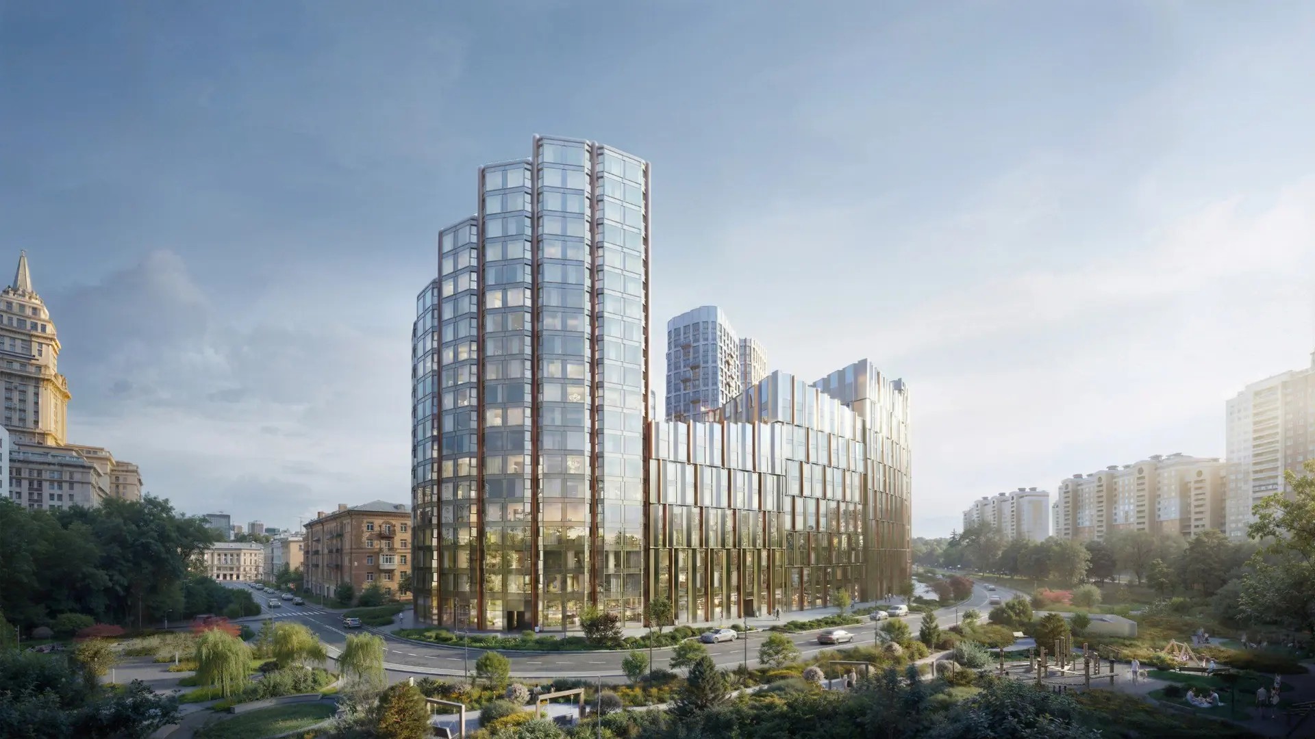 ЖК «Премиальный дом МАСТЕРС»