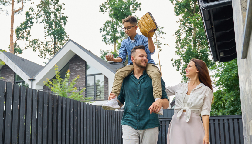 Коттеджные поселки для семьи с детьми: инфраструктура, безопасность, развлечения