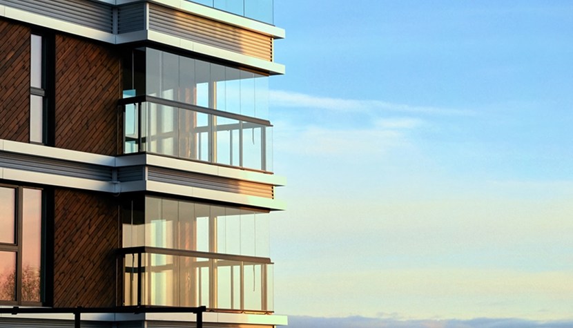 Квартиры с двумя балконами – дизайн, планировки, юридические аспекты