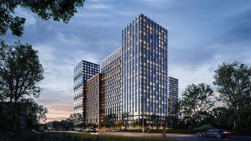 Петровский парк II