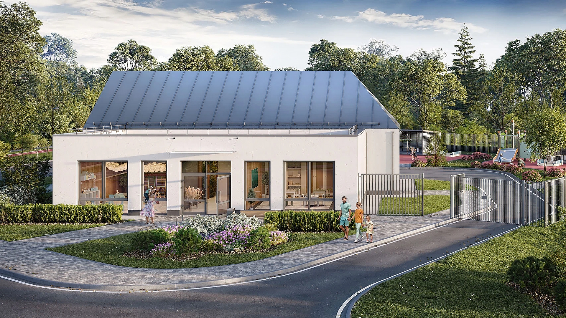 Детский сад