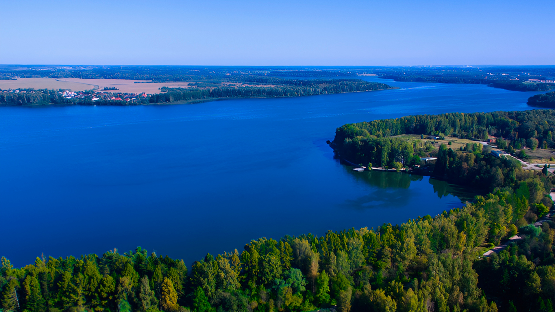 Истринское водохранилище