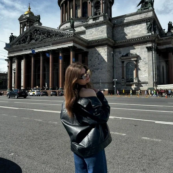 Анастасия Левина