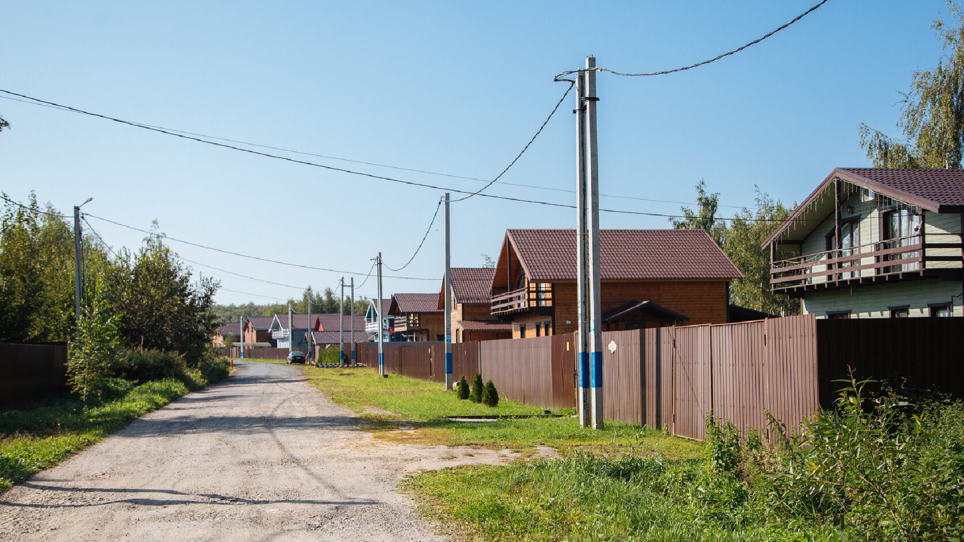 Новое Тяжино