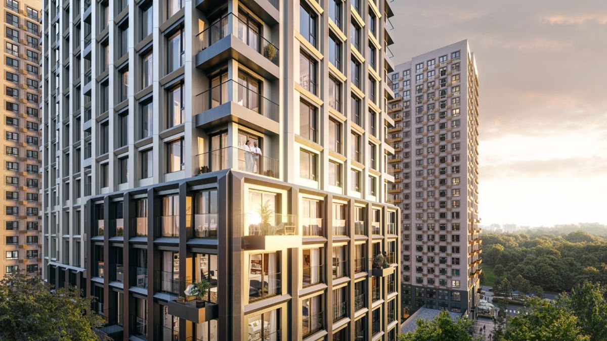 Бусиновский парк