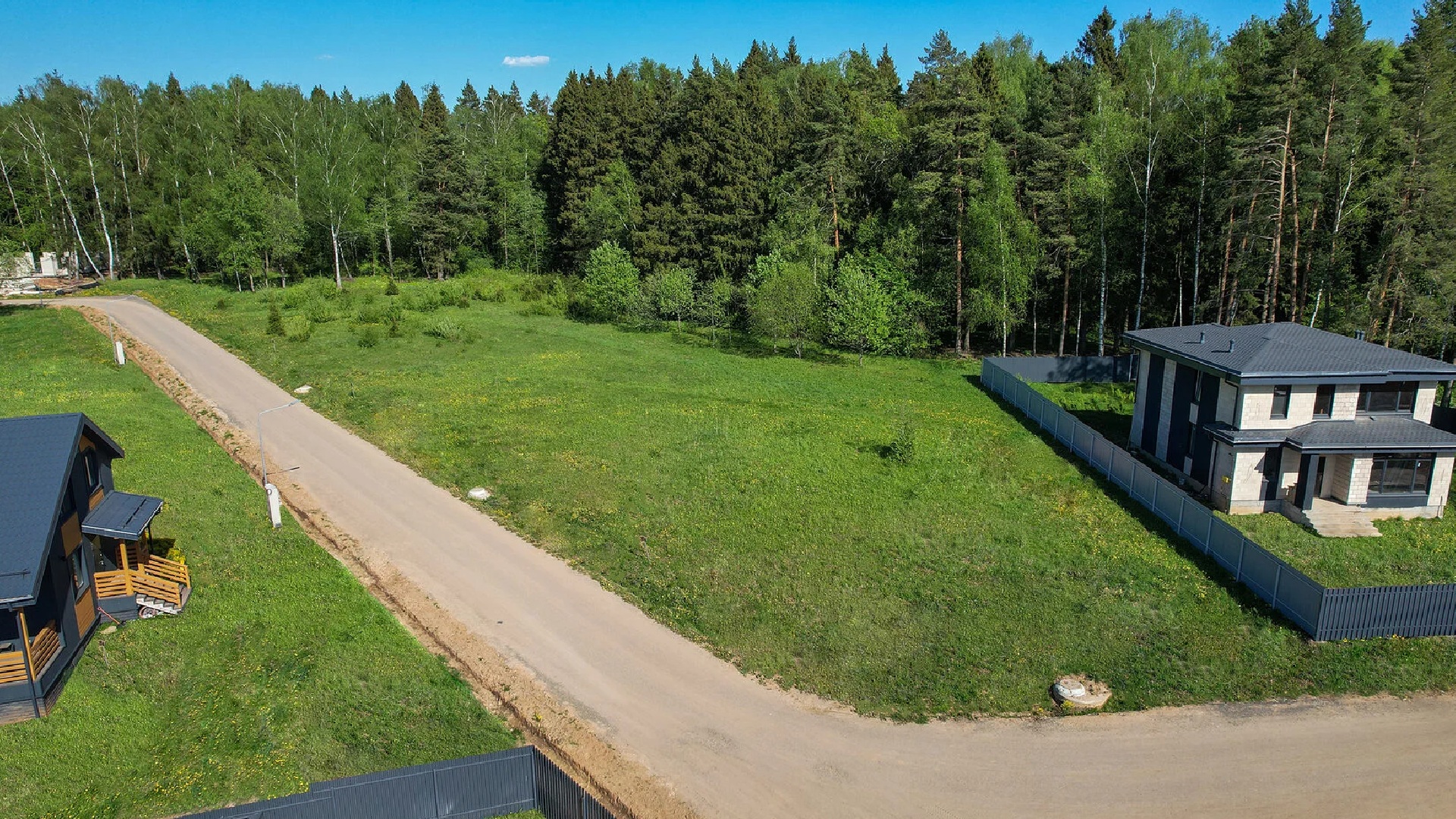 Поселочная дорога