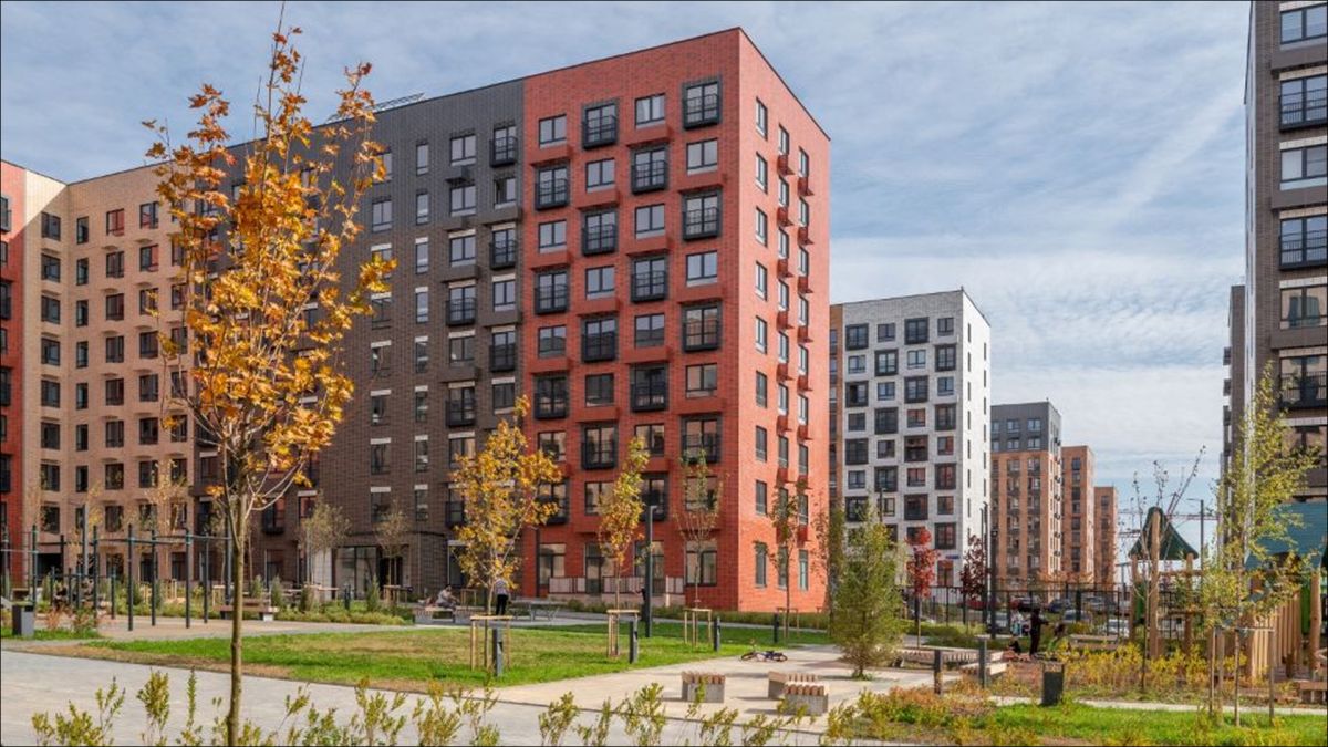 Середневский лес