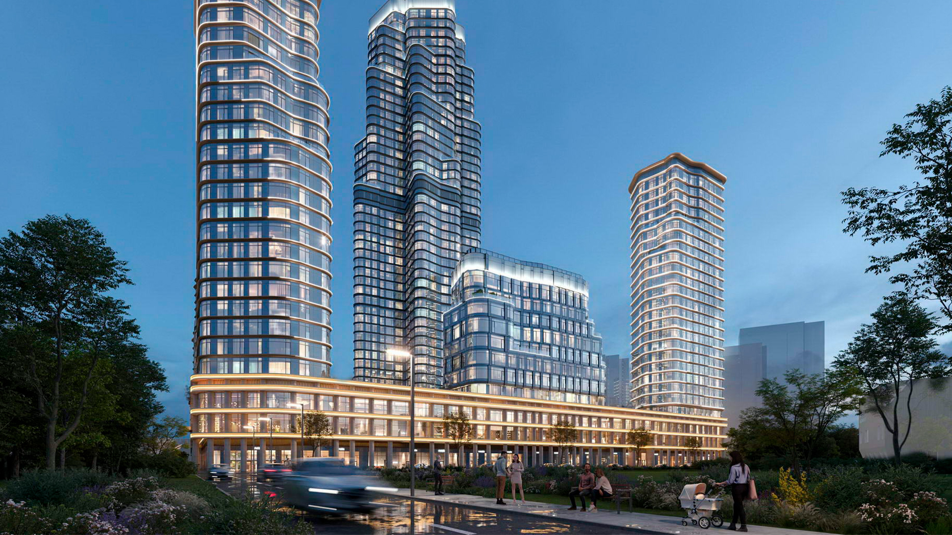 ЖК «Начало»