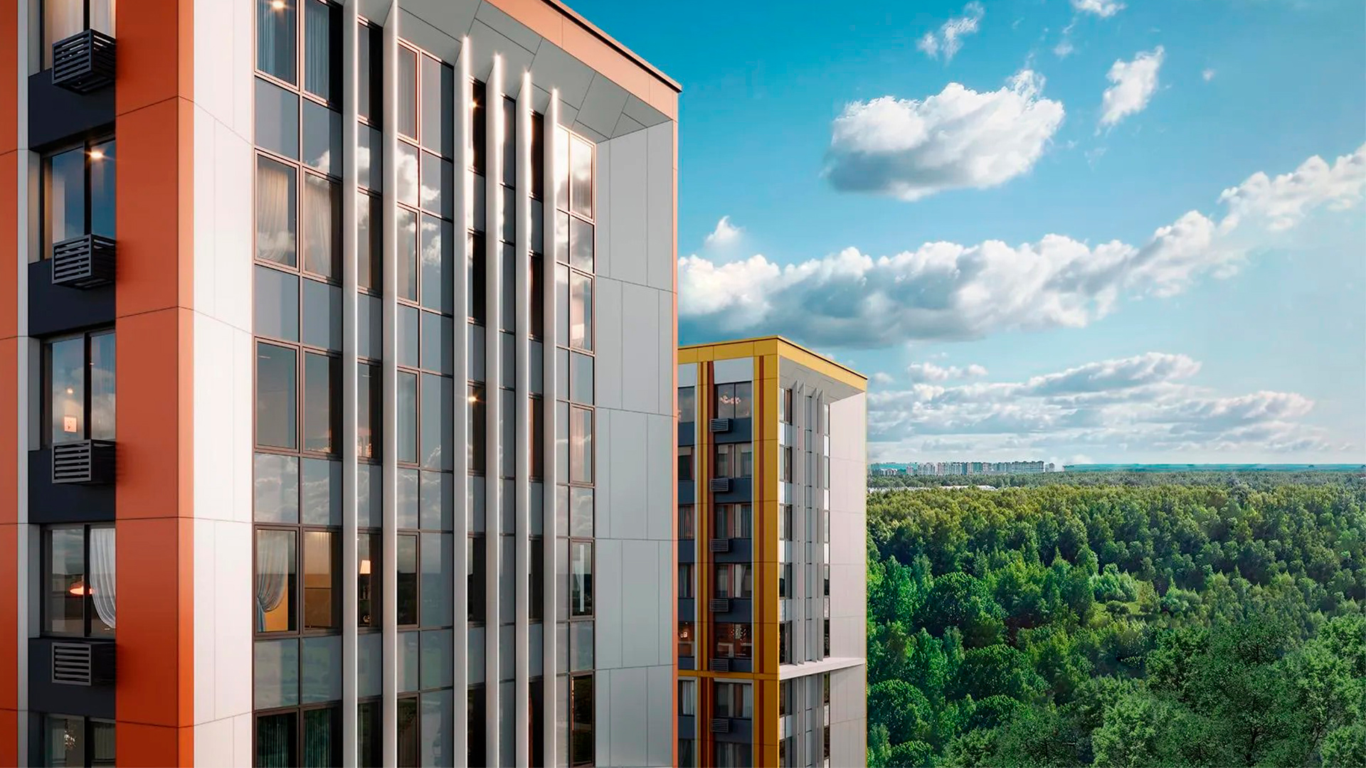 ЖК в Москве