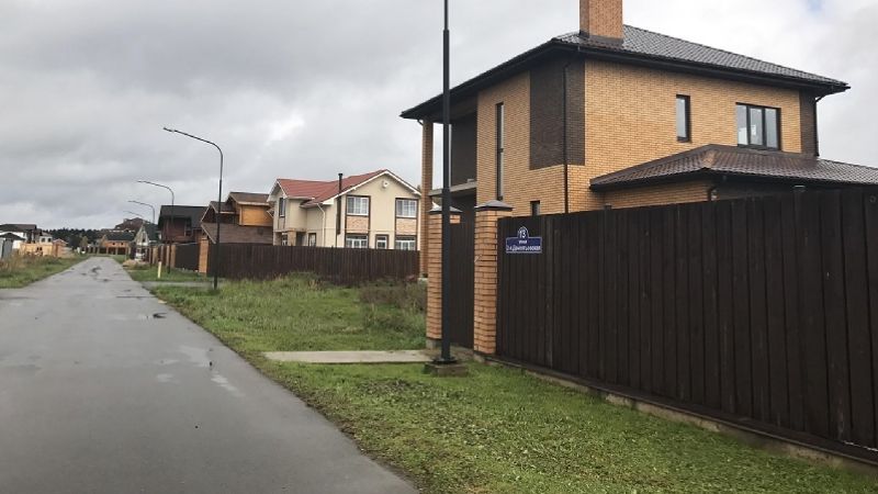 Участок 7.05 соток в посёлке «Зосимово»