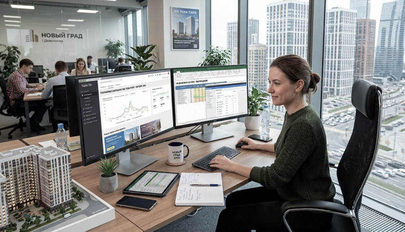 Продвижение первичной недвижимости: где и как девелоперам искать покупателей