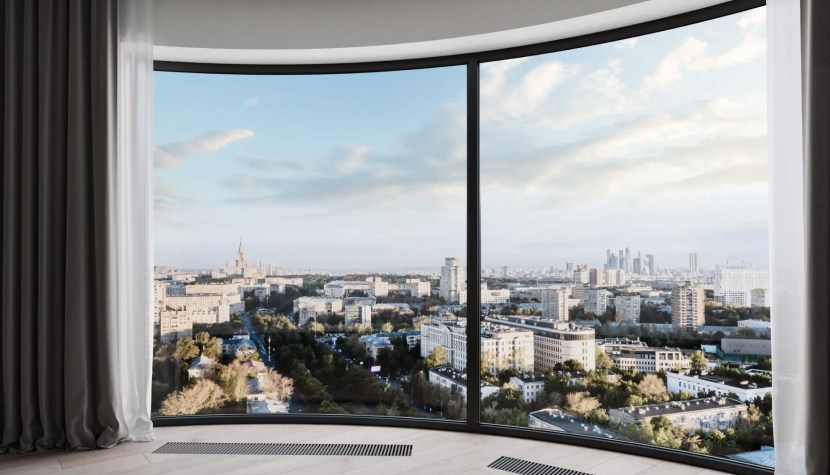 Топ-10 ЖК бизнес-класса в Москве