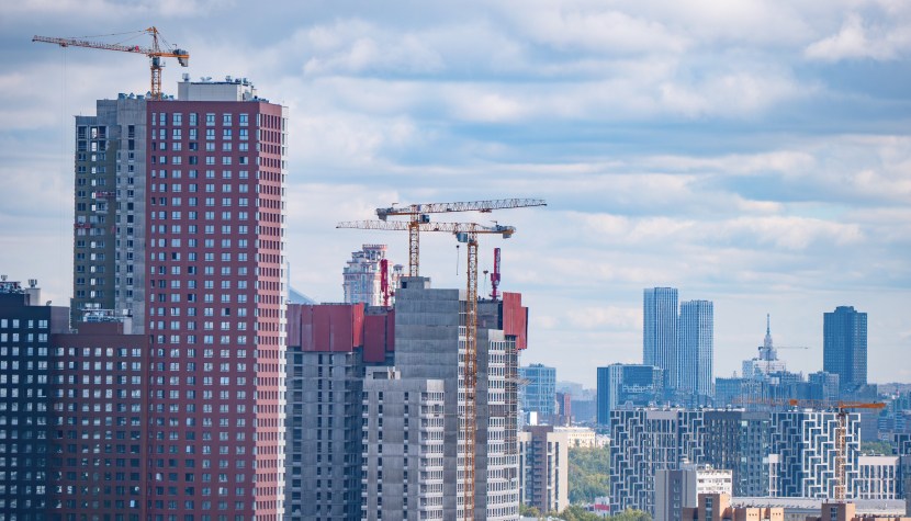 Москва будущего: смена курса — девелоперы инвестируют в «город в городе»