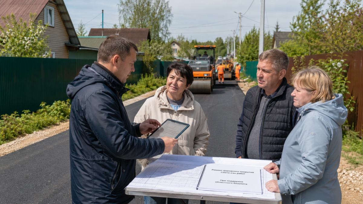 Дороги в СНТ за счёт бюджета: что даст дачникам Подмосковья новый законопроект Госдумы