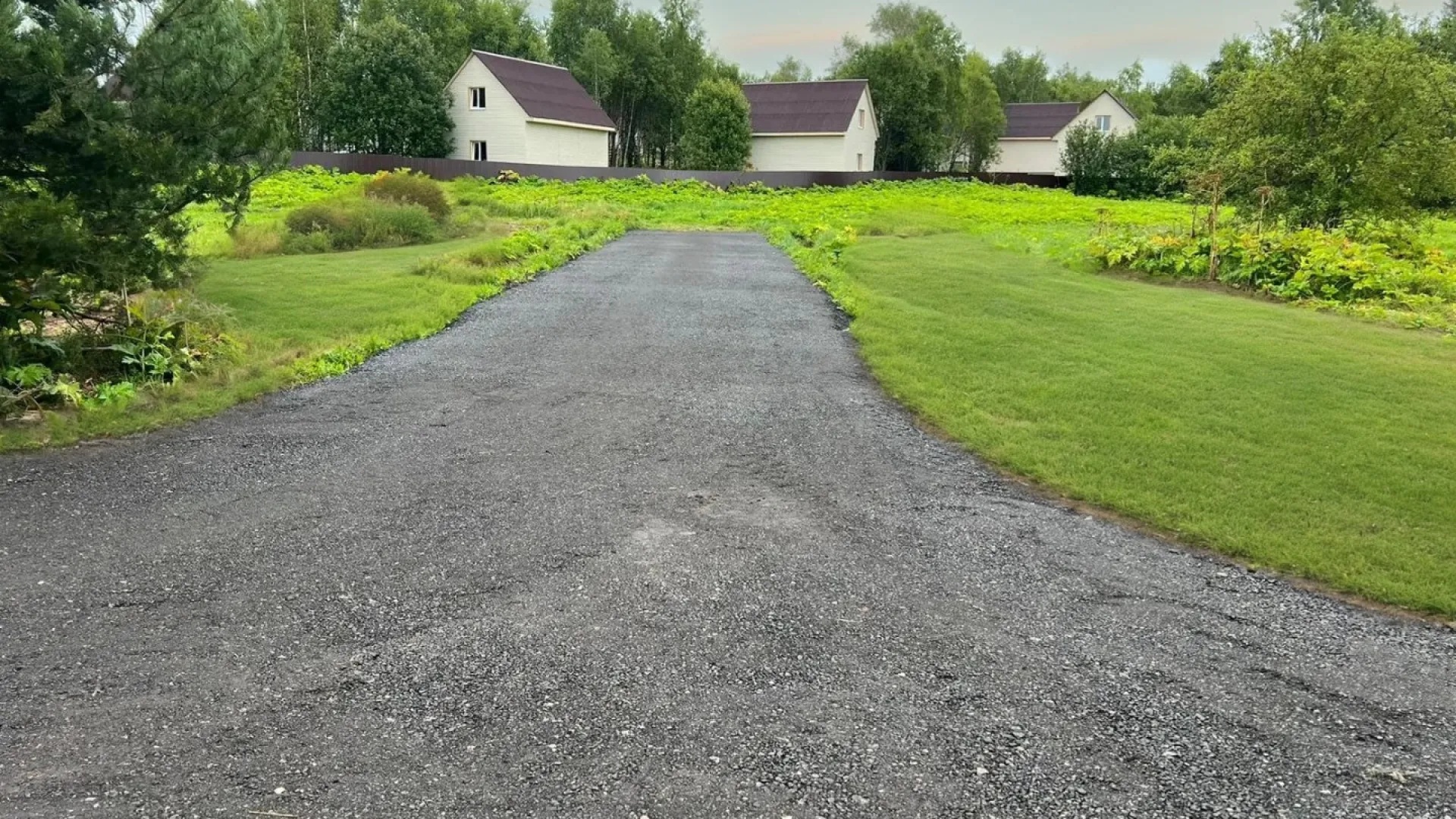 Поселочная дорога