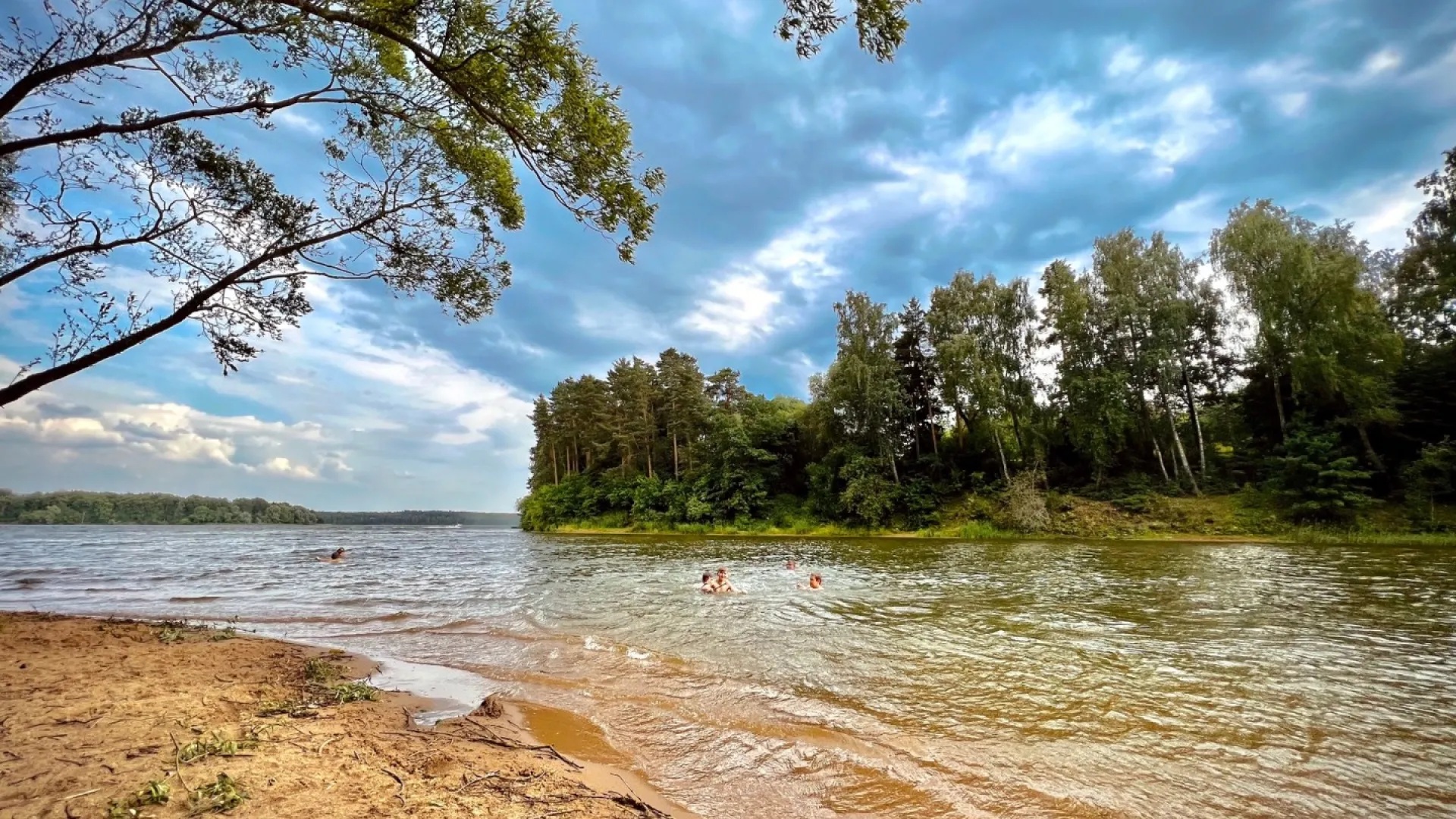 Истринское водохранилище