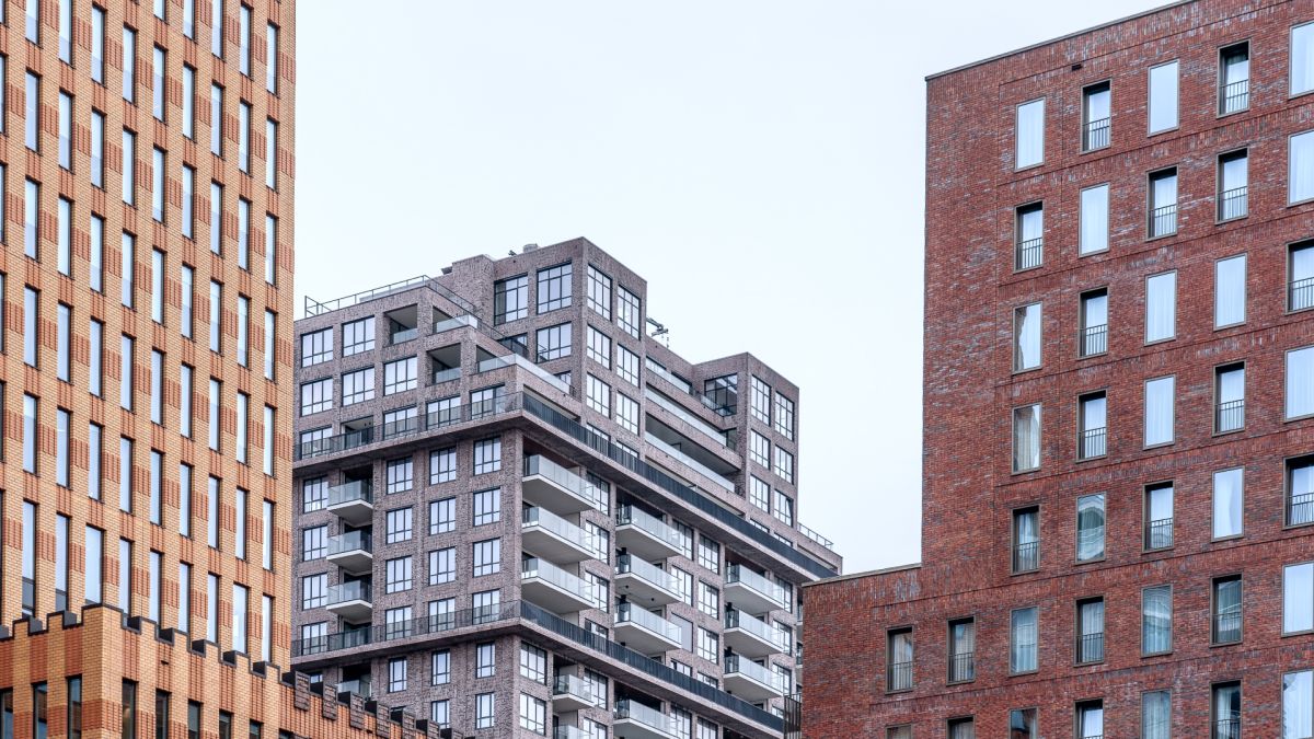 В Москве снизились объемы продаж новостроек