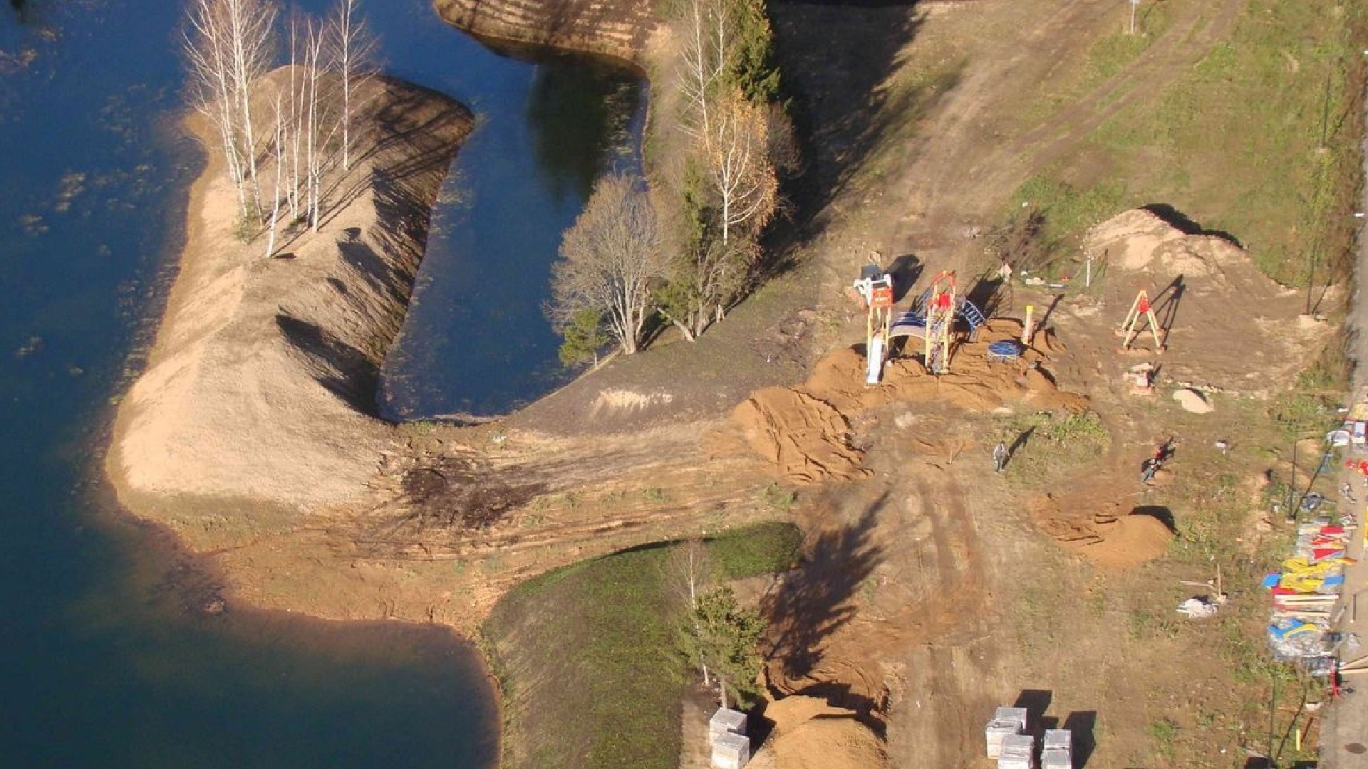 Детская площадка
