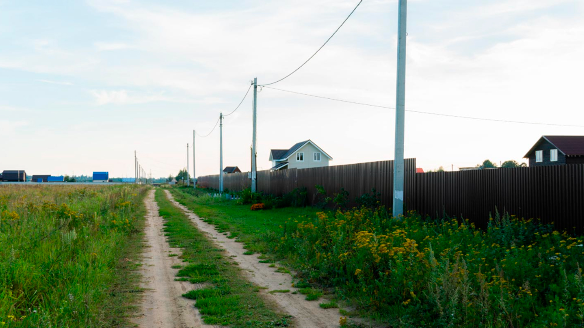 Коттеджный посёлок «Чистые Пруды»