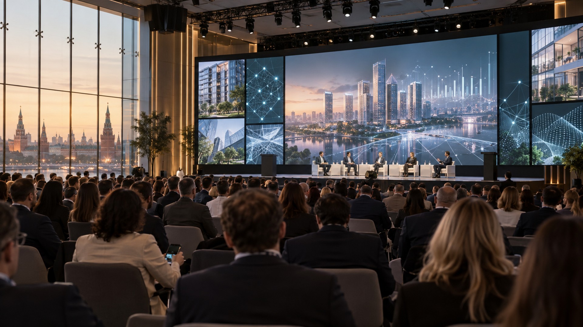 Domclick Digital Forum 2025: главное digital-событие для рынка недвижимости в Москве