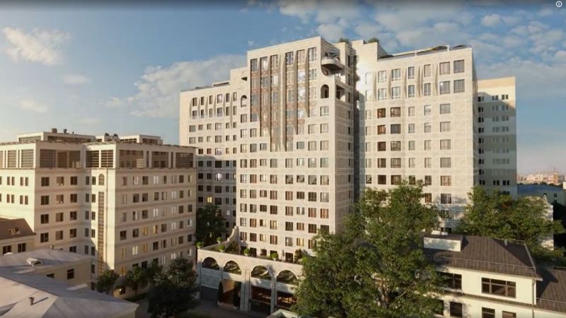 Резиденции Замоскворечье