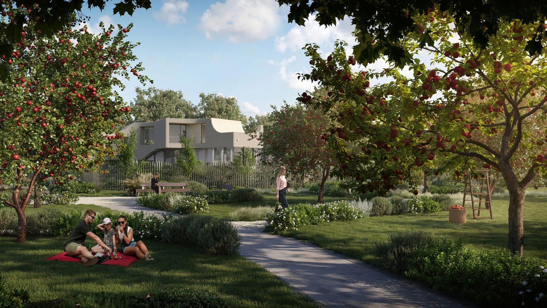 Центральный парк