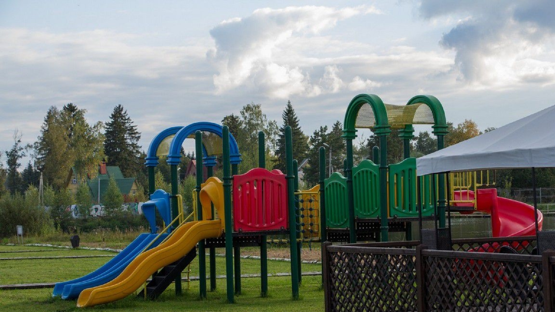 Детская площадка