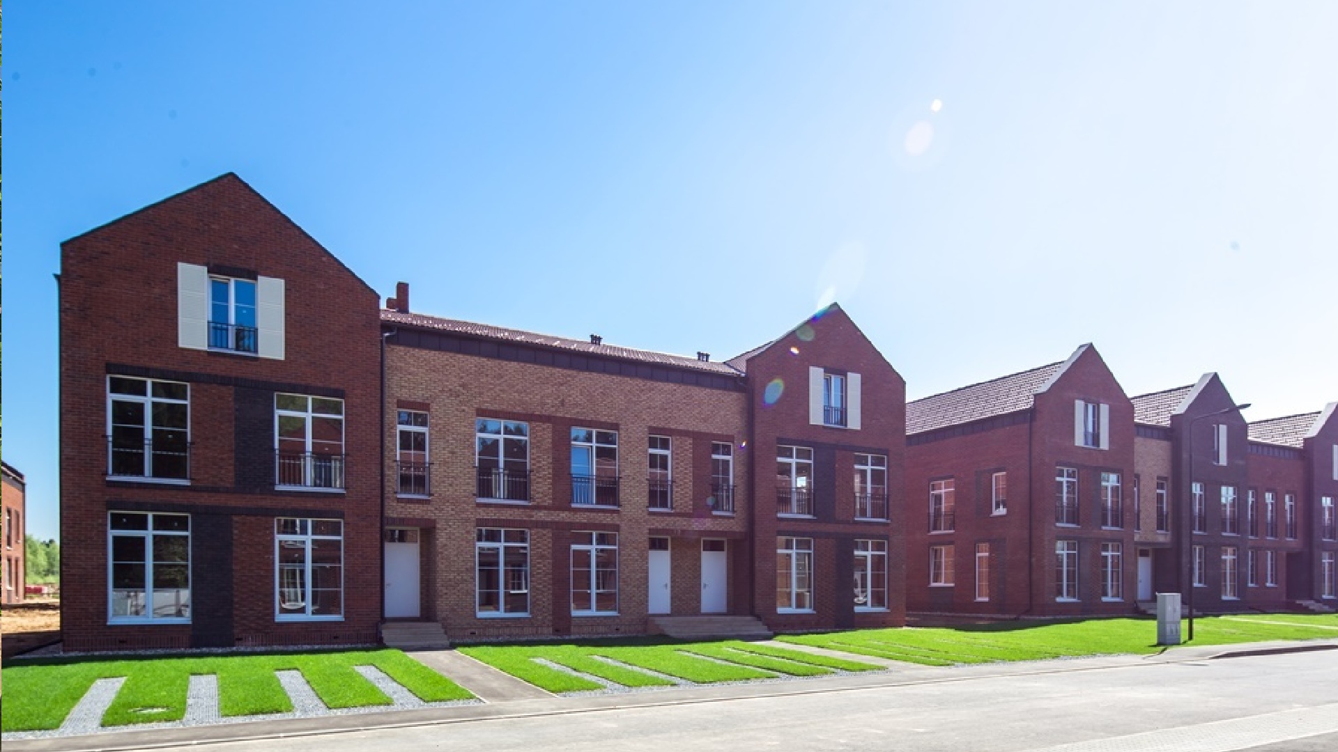 Парк Апрель