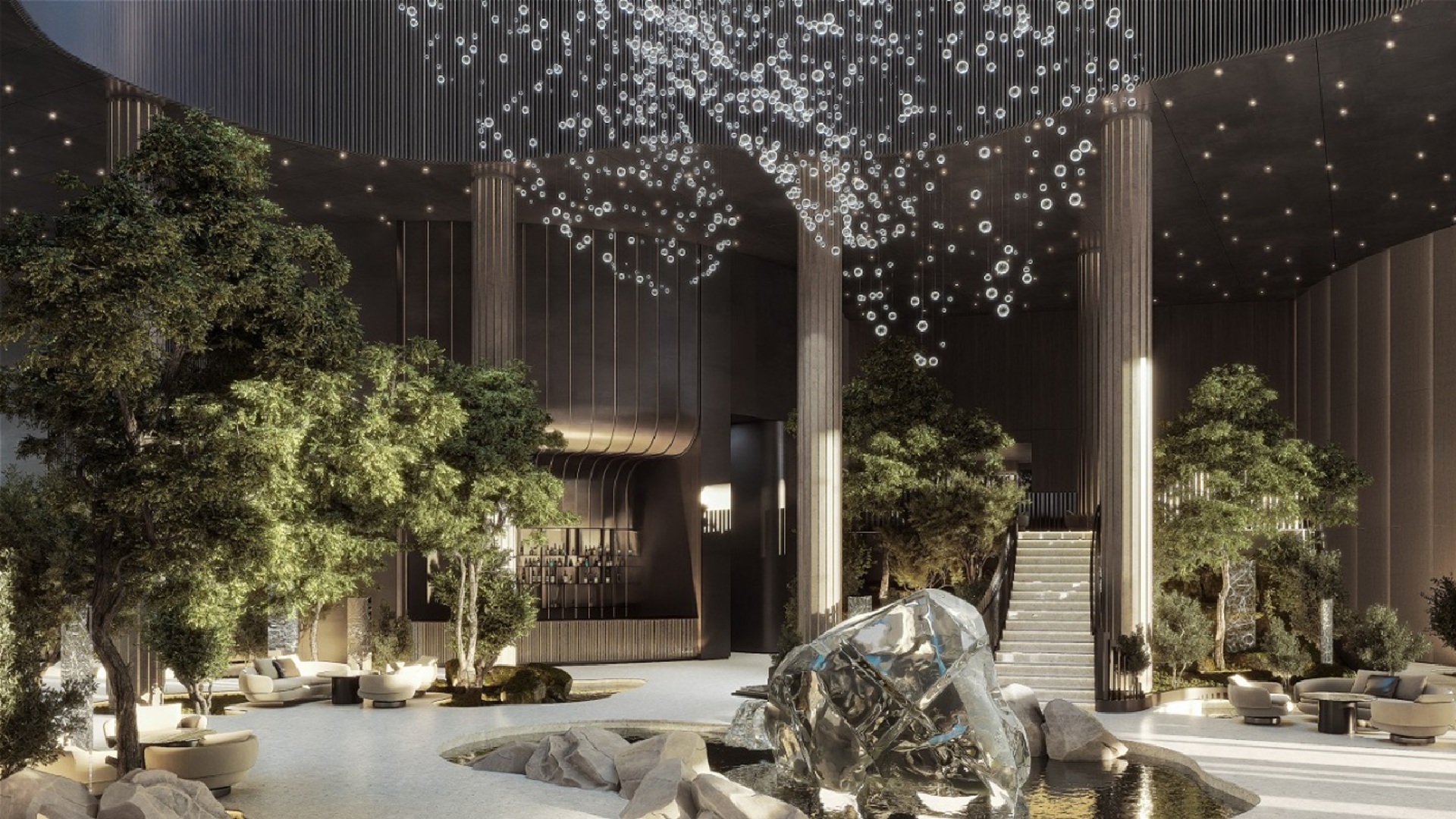 Гранд-лобби