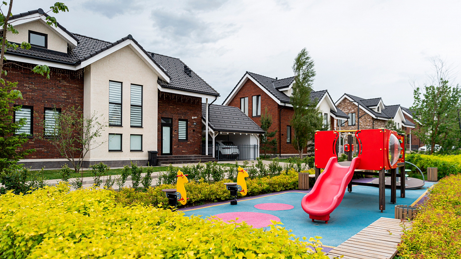 Детская площадка