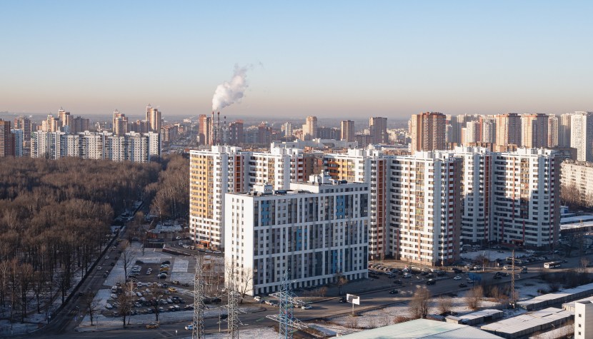 Новостройки Подмосковья 2025: цены выросли на 15%, а запуск новых проектов рухнул на треть