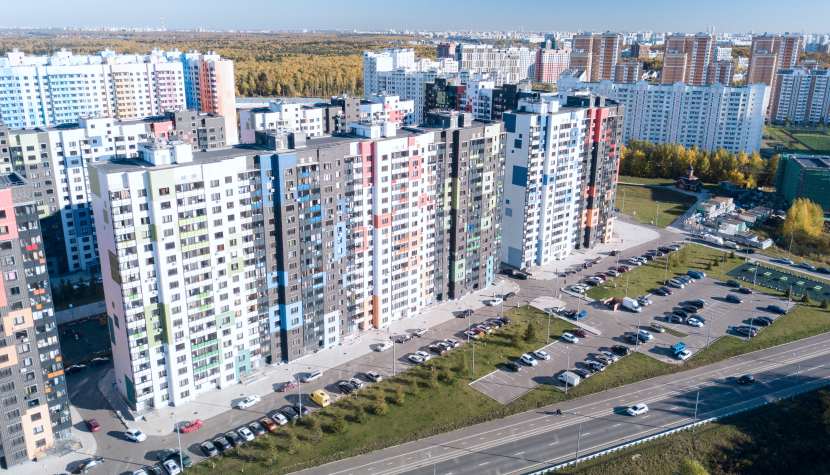 В марте 2026 года на рынок Москвы хлынул поток квартир в «свежей» вторичке