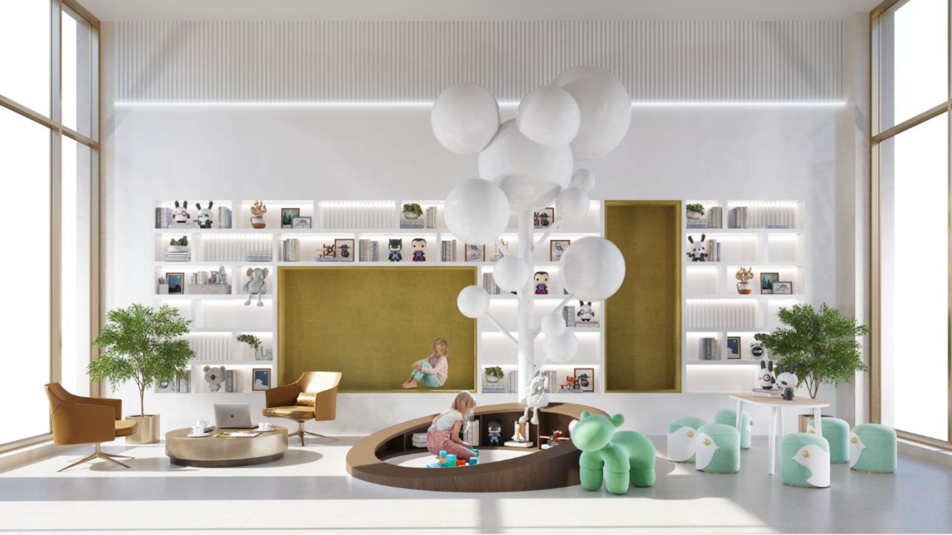 Детская игровая