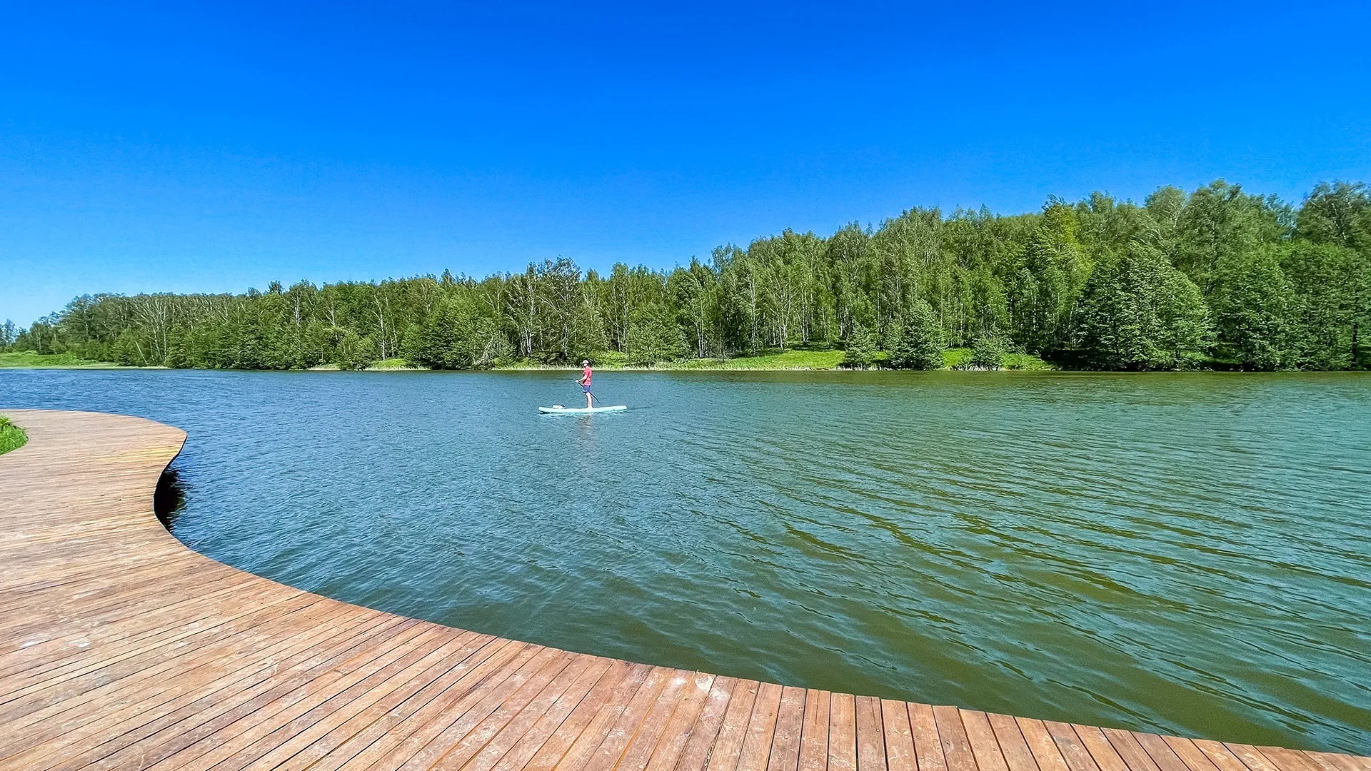 Набережная