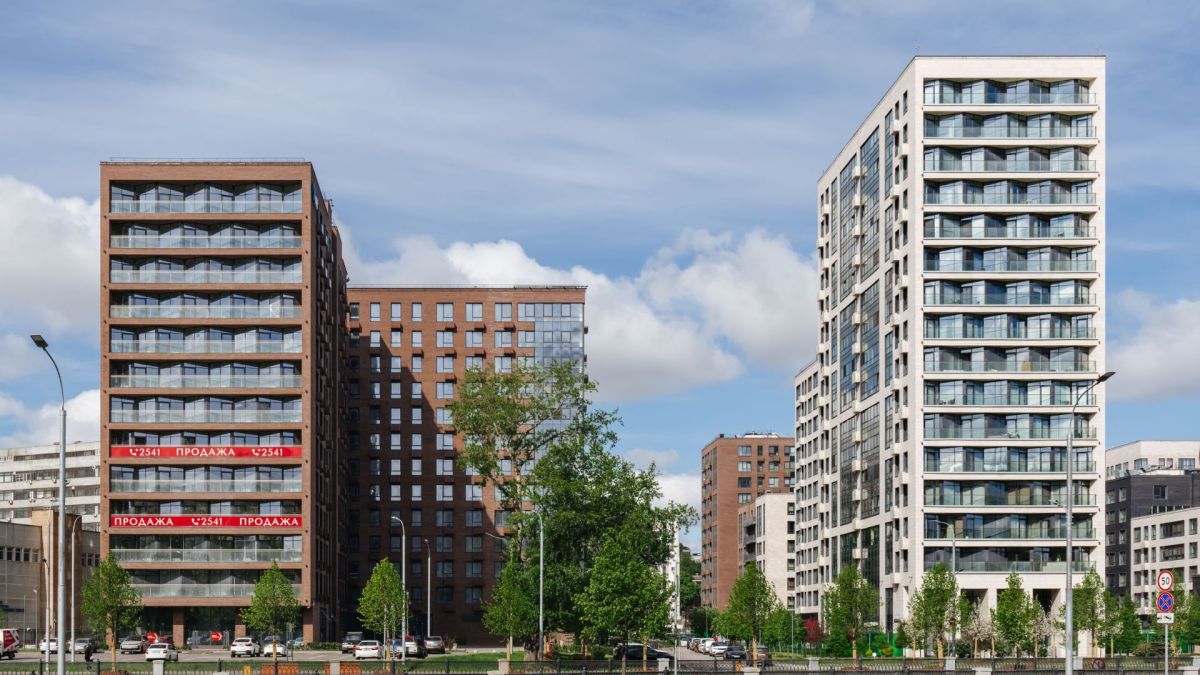 Резиденции Архитекторов