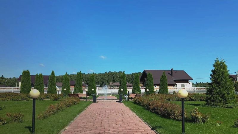 Участок 10.04 соток в посёлке «Покровские Земли»