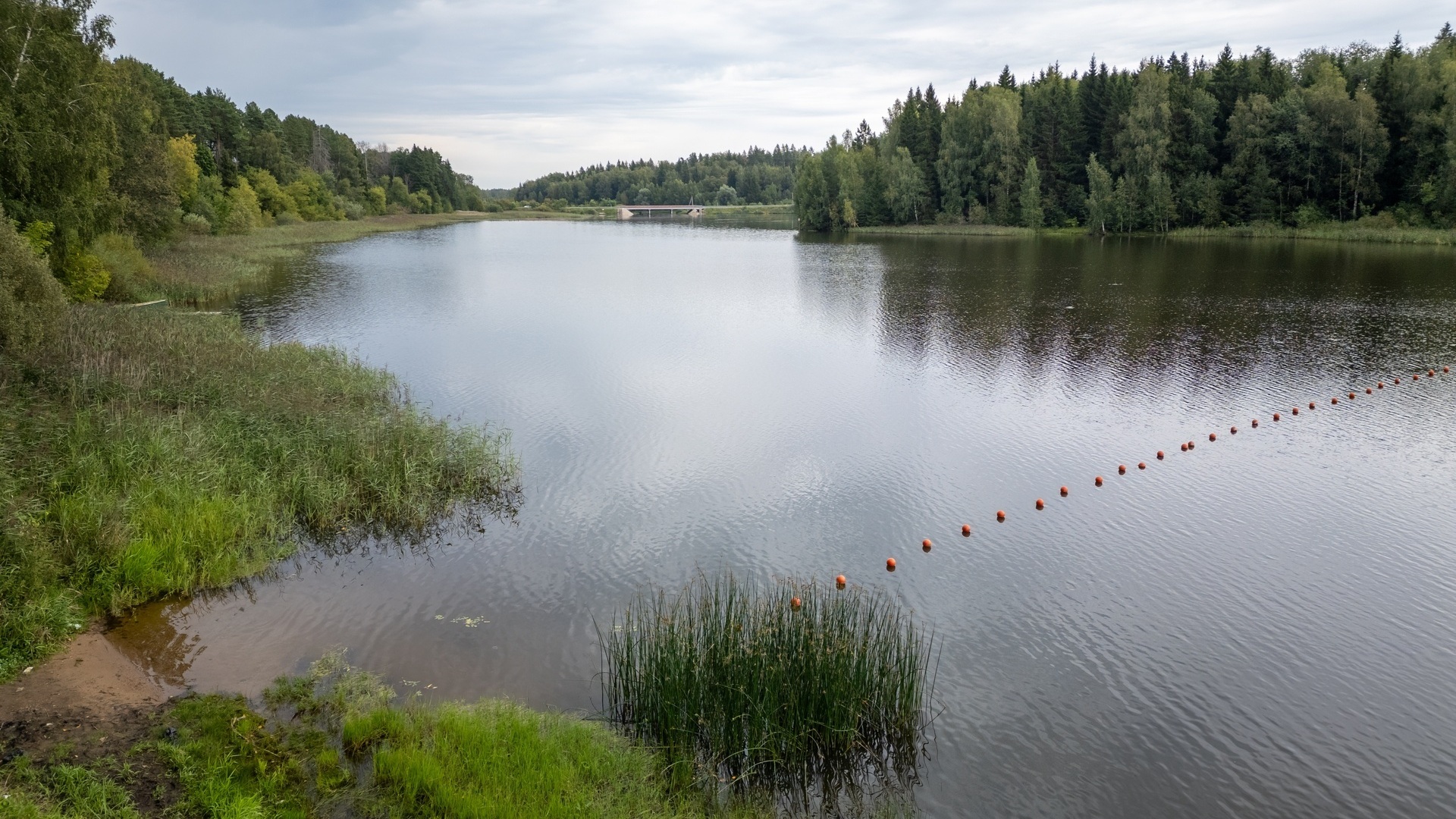 Река "Катышка"