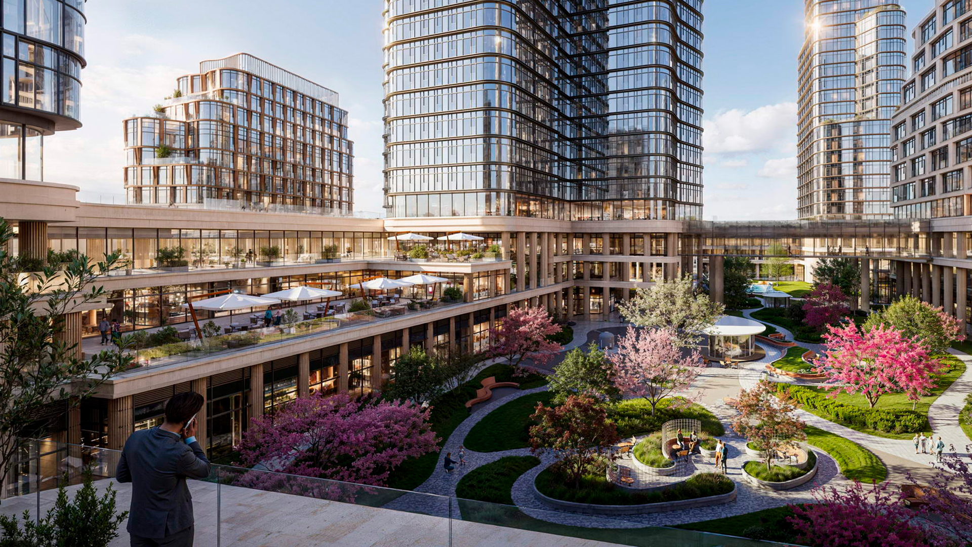 Собственный двор-сад