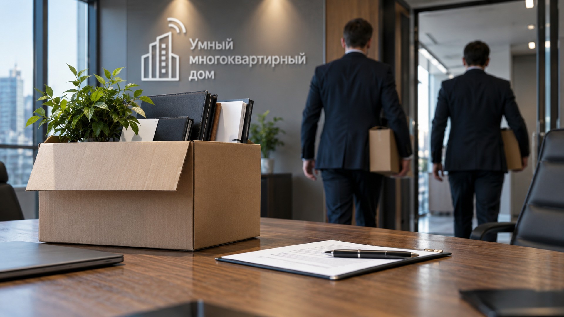 Крупнейшие девелоперы «Самолет» и «Эталон» покинули состав АНО «Умный многоквартирный дом»