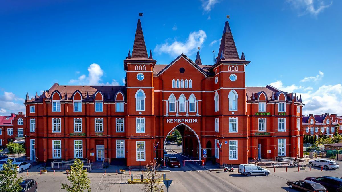 Обзор КП Кембридж на Новой Риге: честно о таунхаусах, ценах и жизни в посёлке