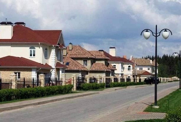 Участок №2909997 в посёлке «Риверсайд»