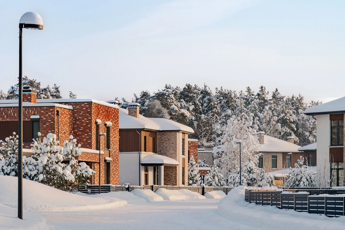 Маслово Forest Club