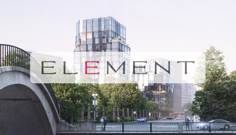 Element Development дебютирует в Москве с премиальным проектом «Новая, 11»