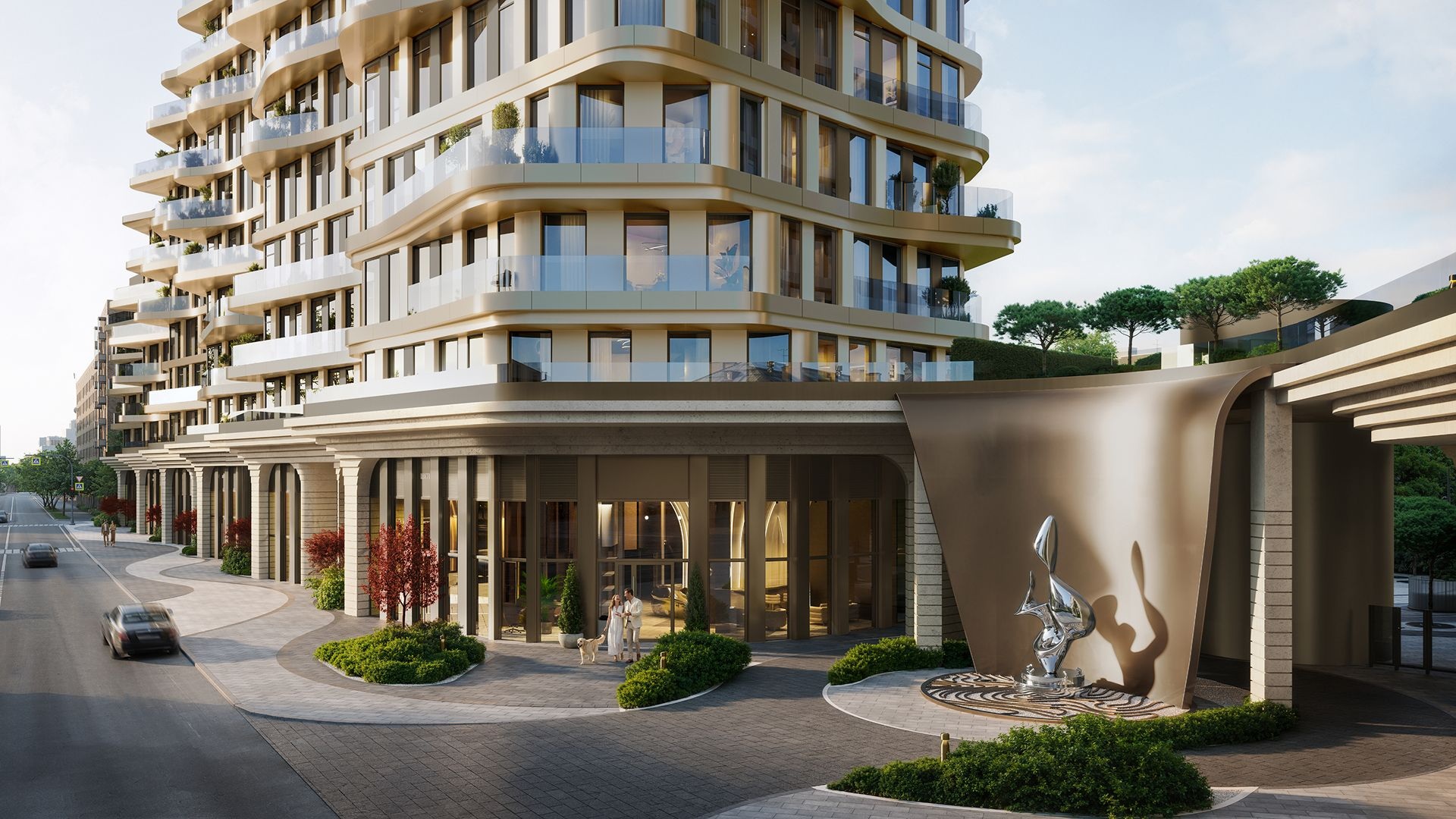 Входная группа