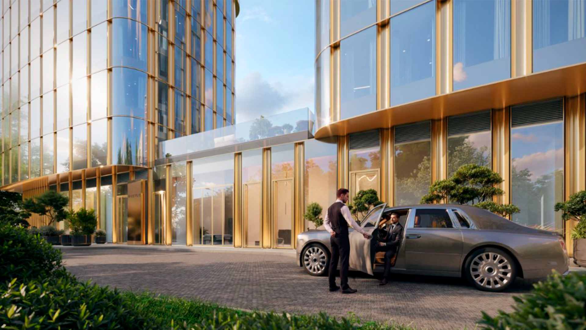 Входная группа