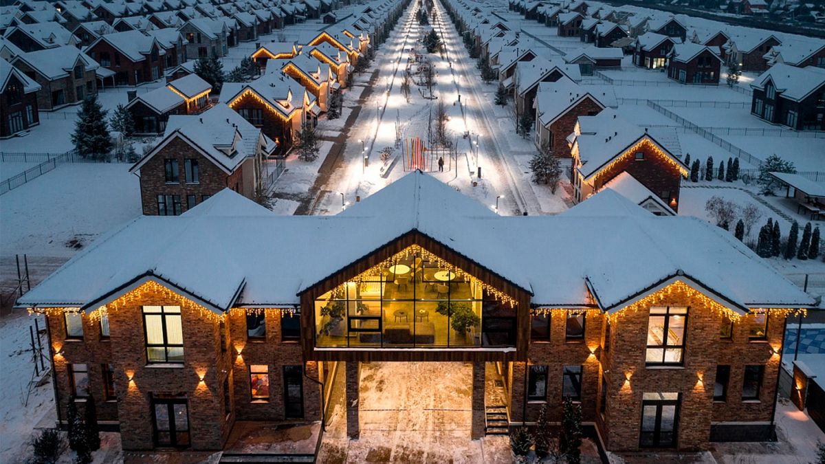 Резиденция Булатово