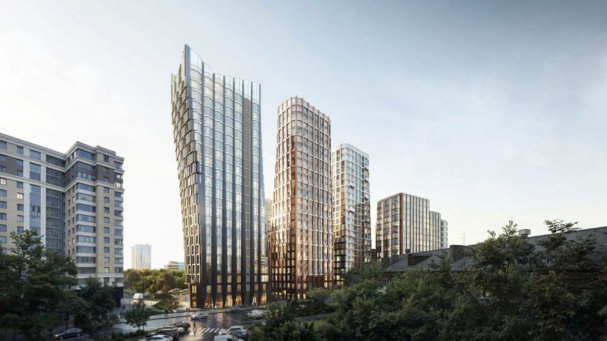 Премиальный дом МАСТЕРС