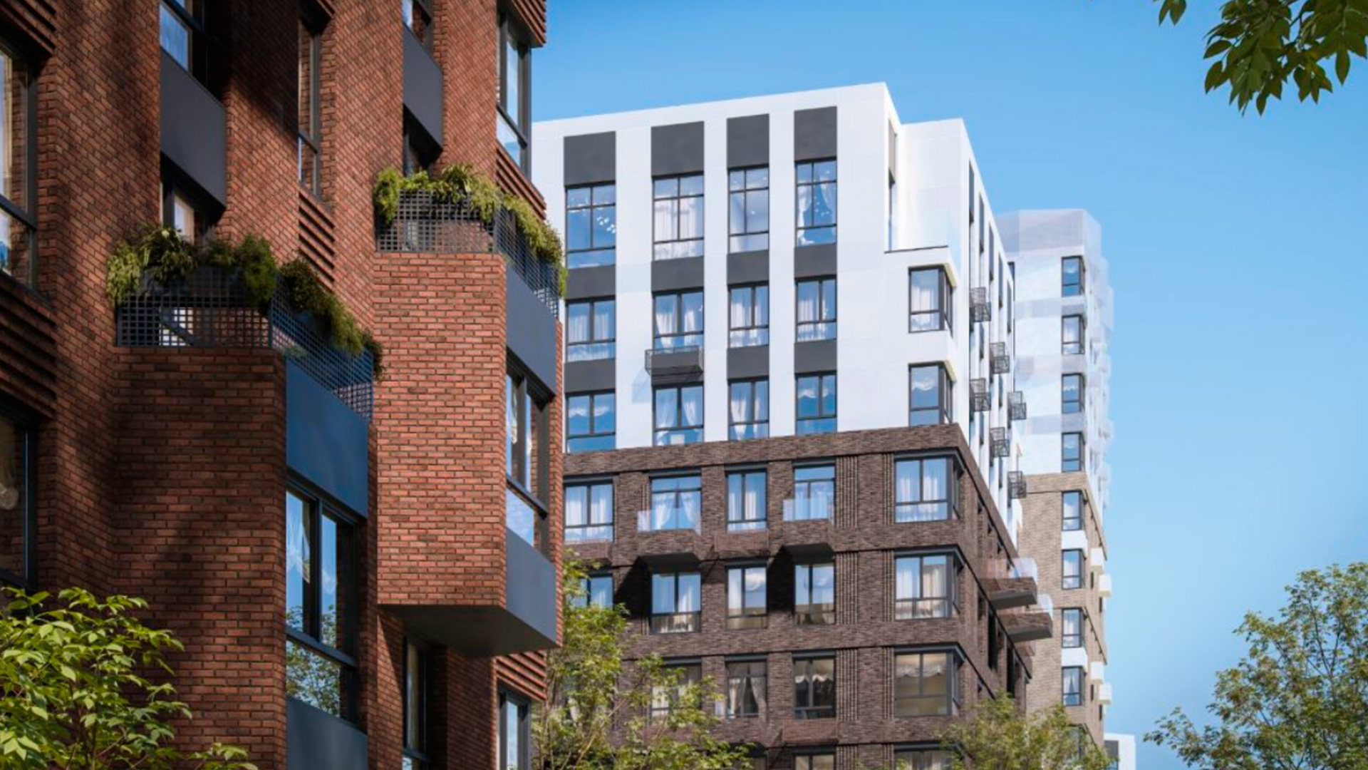 ЖК «Литературный Квартал»